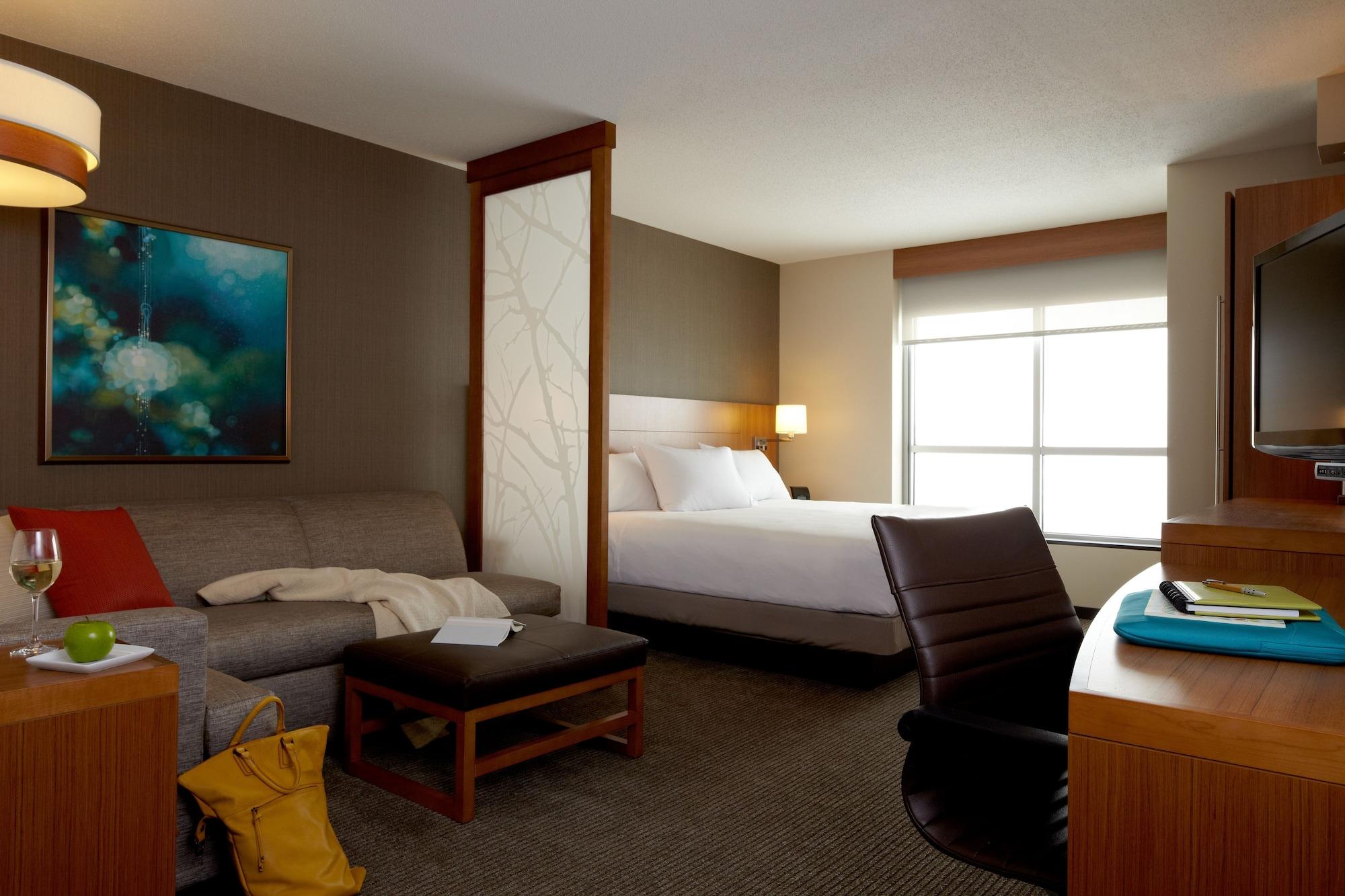 Hyatt Place Dallas North By The Galleria Addison Ngoại thất bức ảnh