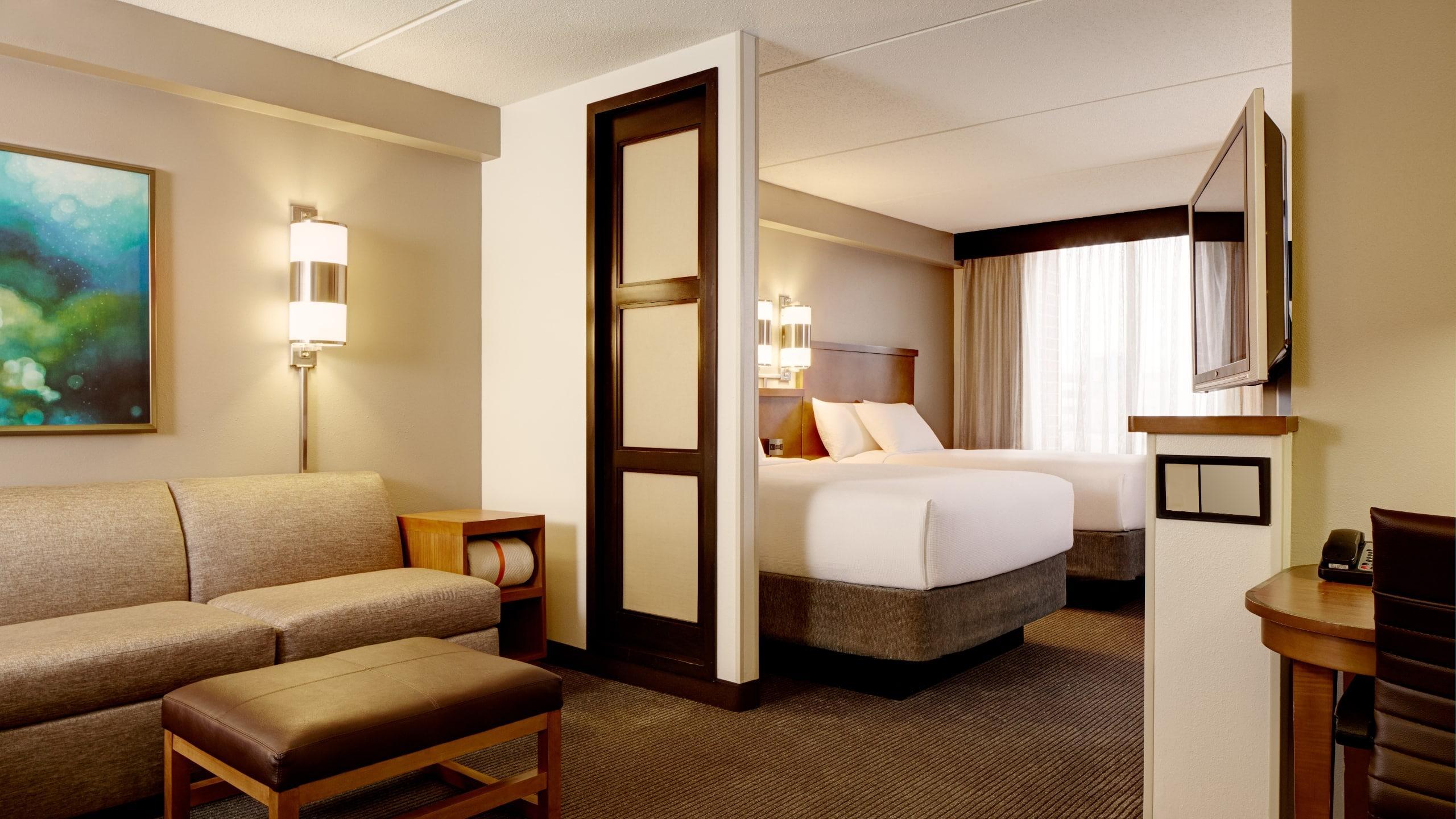 Hyatt Place Dallas North By The Galleria Addison Ngoại thất bức ảnh