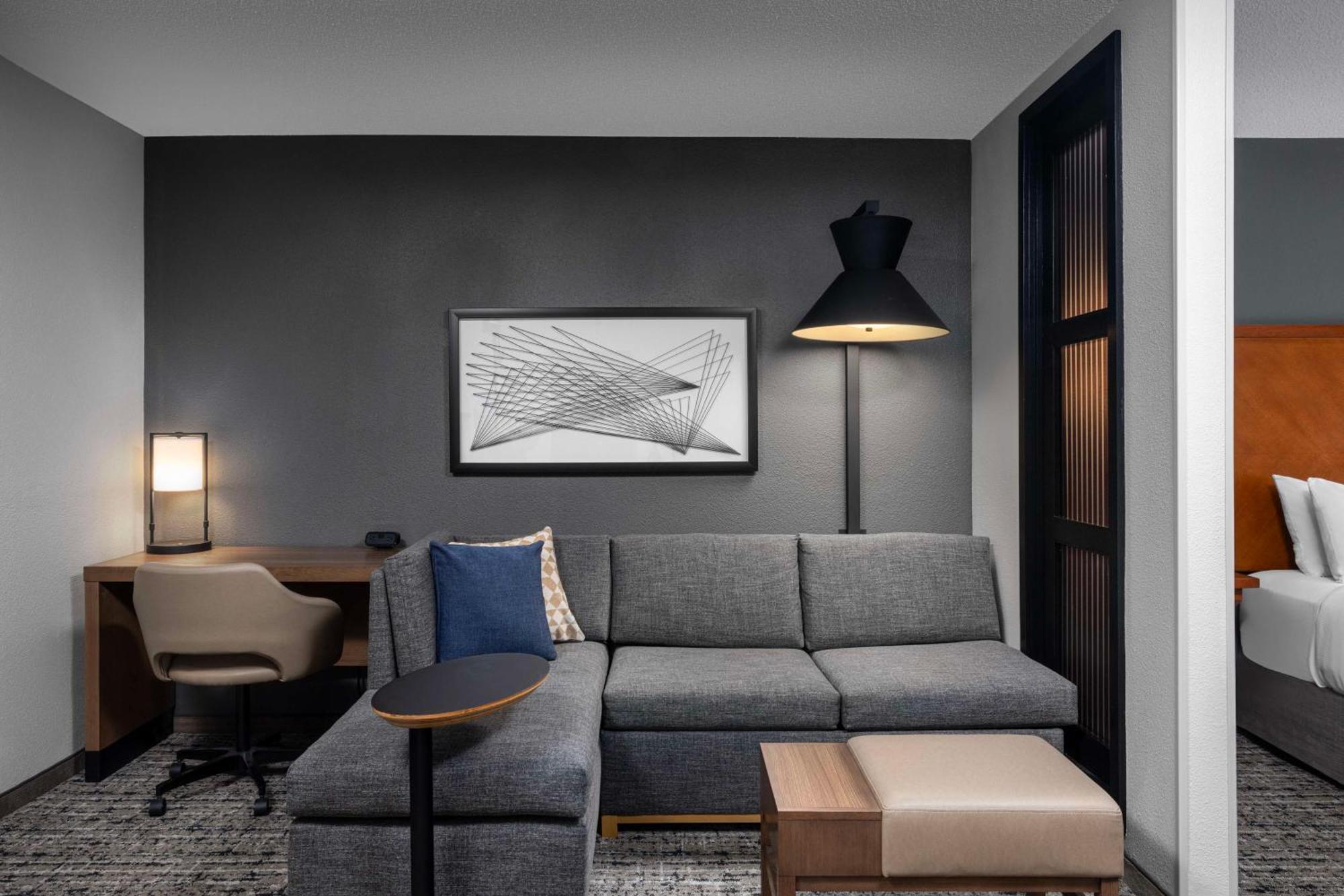 Hyatt Place Dallas North By The Galleria Addison Ngoại thất bức ảnh