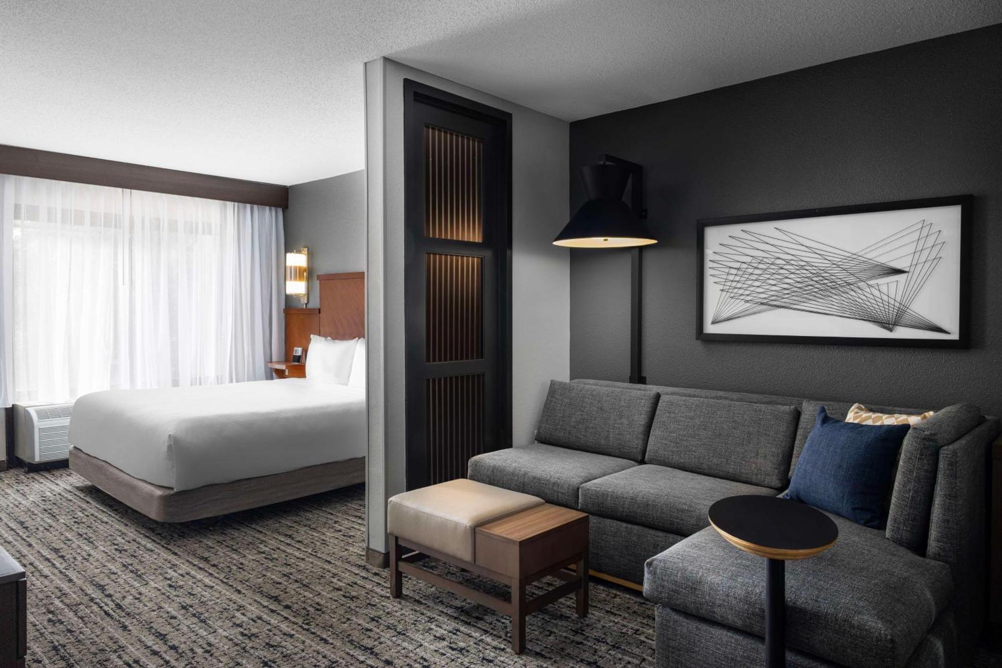 Hyatt Place Dallas North By The Galleria Addison Ngoại thất bức ảnh