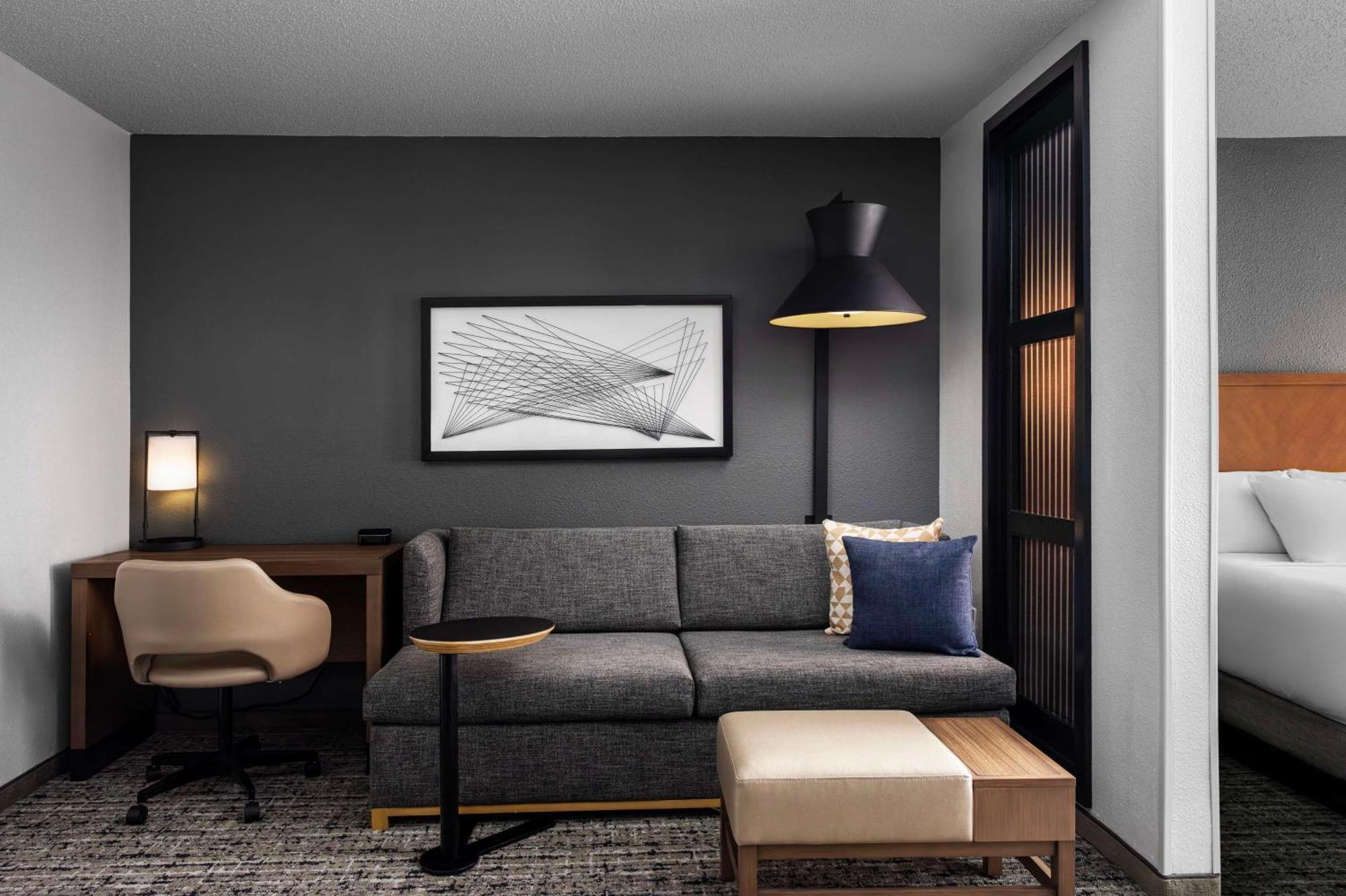 Hyatt Place Dallas North By The Galleria Addison Ngoại thất bức ảnh