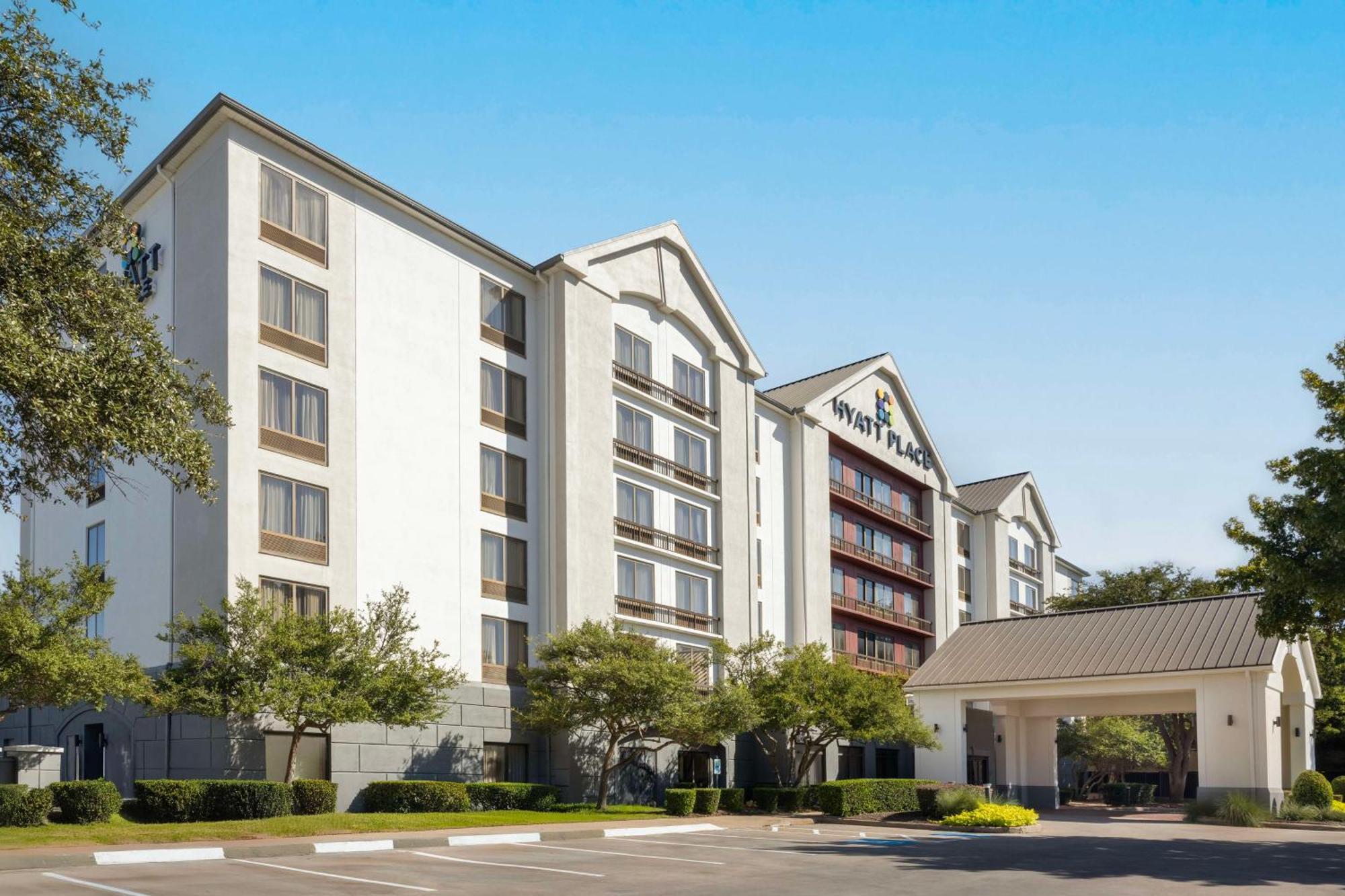 Hyatt Place Dallas North By The Galleria Addison Ngoại thất bức ảnh