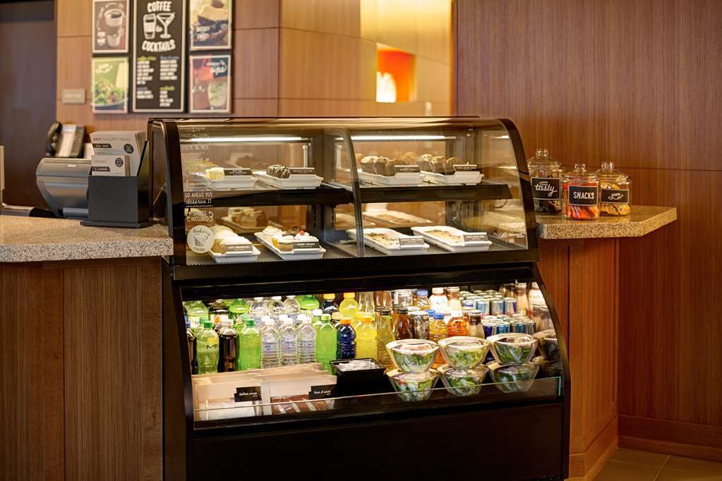 Hyatt Place Dallas North By The Galleria Addison Nhà hàng bức ảnh