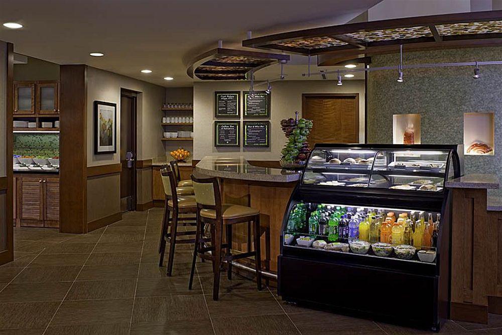 Hyatt Place Dallas North By The Galleria Addison Nhà hàng bức ảnh